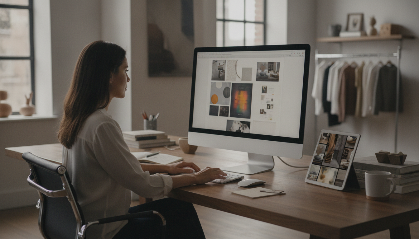 AI Moodboards: A Fast Workflow for Designers & Brands