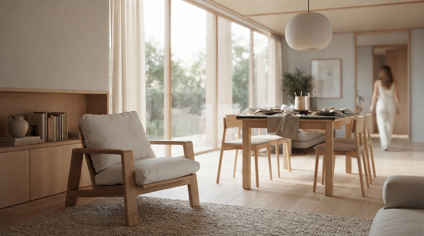 Chair Placement for Better Flow: Clearances & Layout Tips
