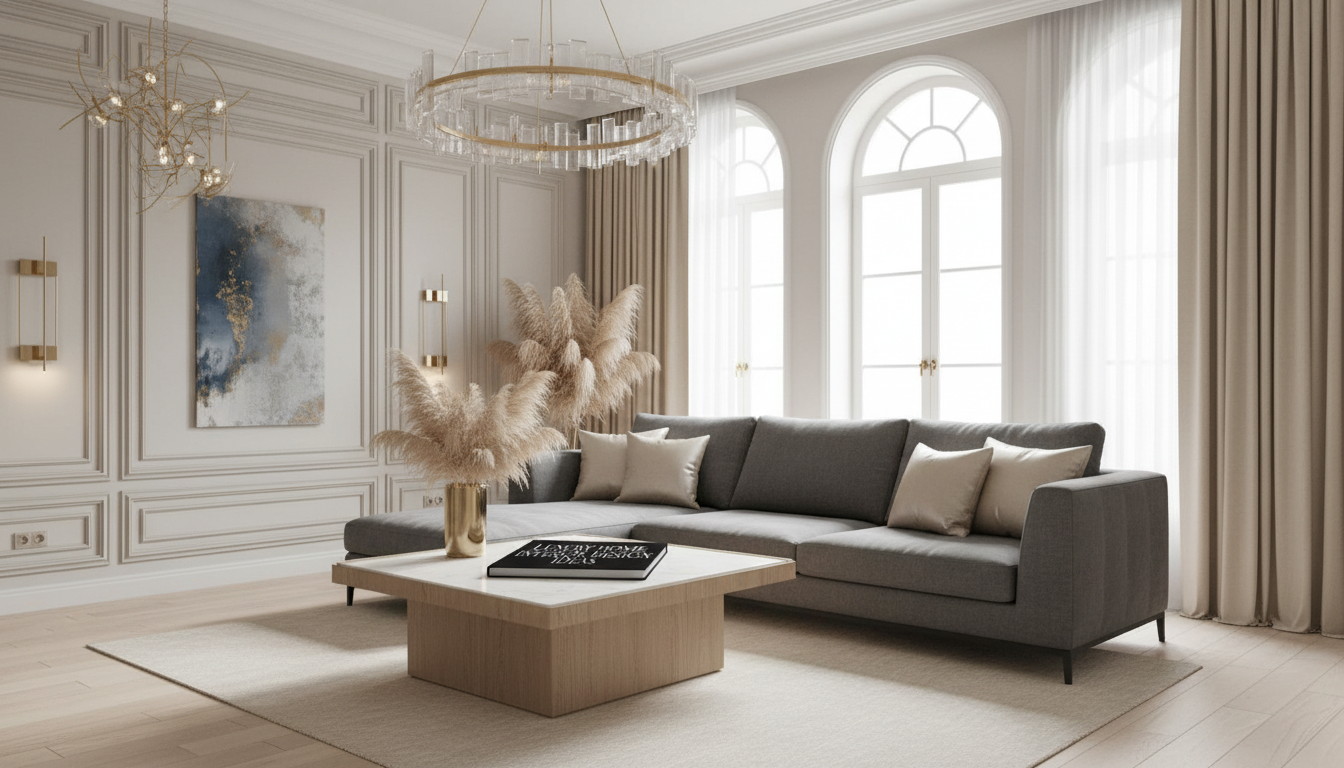 Luxury Interior Design Checklist: Elegant Room Upgrades