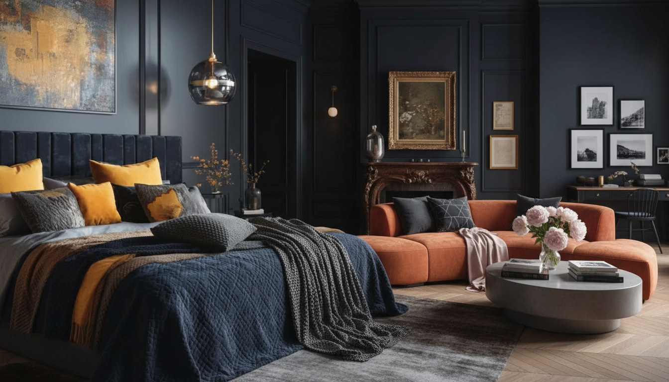 Perfect Color Schemes for Every Room: A Smart Method