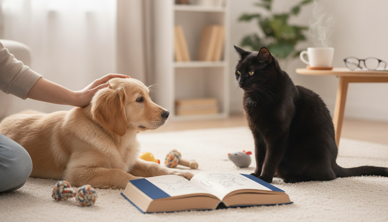 Pet Temperament Guide: Read Signals & Train Smarter