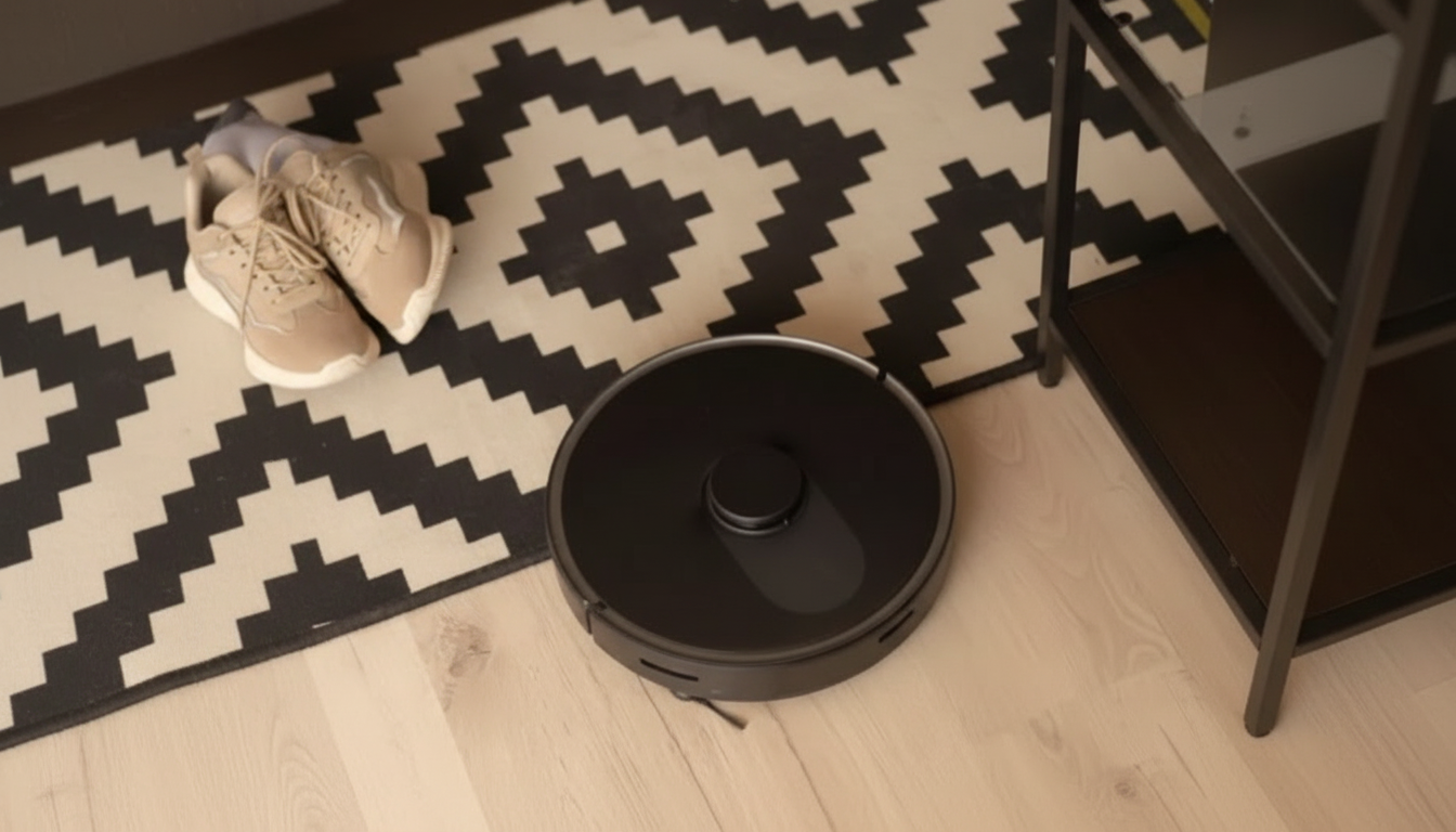 Self-Empty Robot Vacuum Mop: Setup & Maintenance Tips