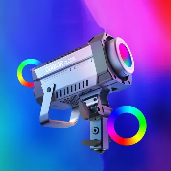 Bi-Color + RGB LED Kit: Better Lighting for Photo & Video