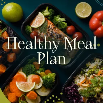 Healthy Meal Planning: 1-Week or 1-Month Balanced Plan